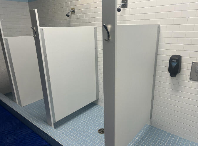 Public Washrooms